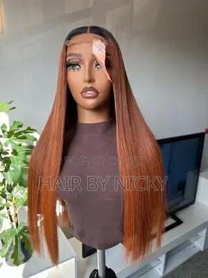 Luxury Wig Vendor