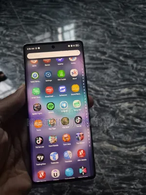 Infinix Zero Ultra 256 GB White