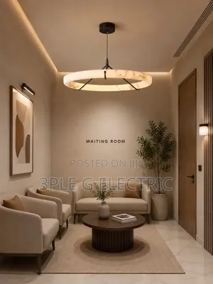 600mm Mable Chandelier