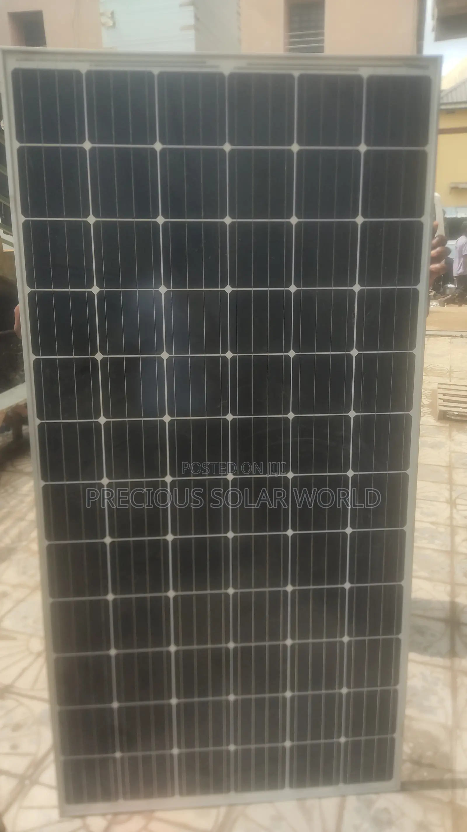 Mono 360 Watts 72 Cell.