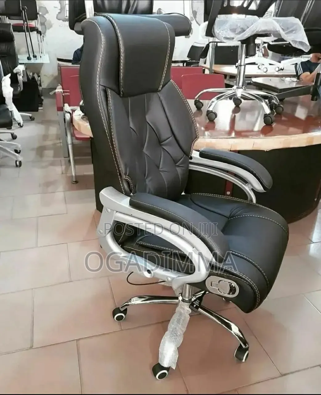 Executive Office Chair