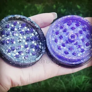 Crusher for Weed