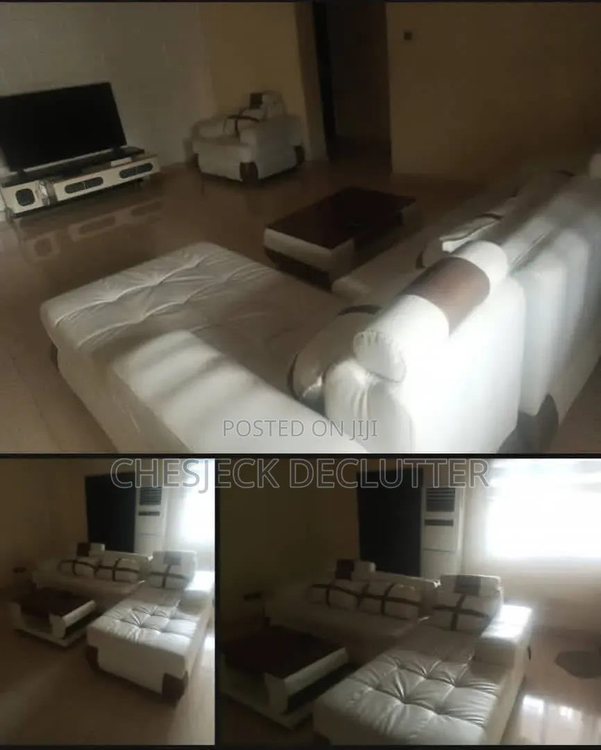 Lshape  Sofa