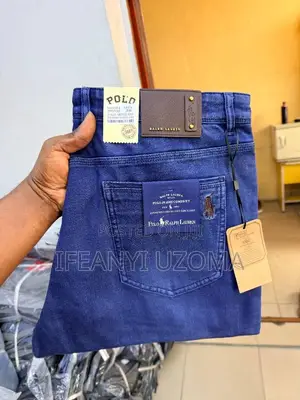Classic Quality Men Original Jeans