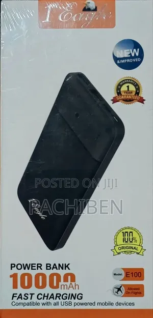 1st Eagle 10,000 Mah Powerbank