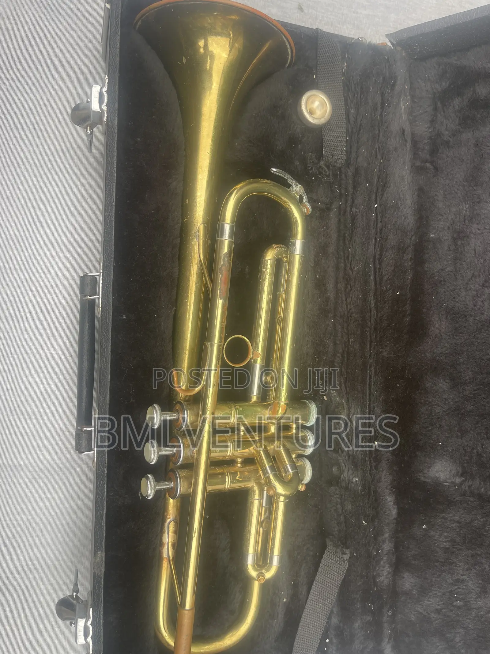 Earlham Trumpet