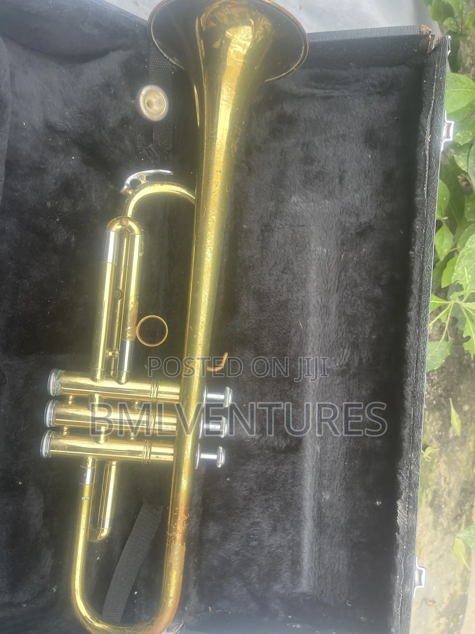 Earlham Trumpet
