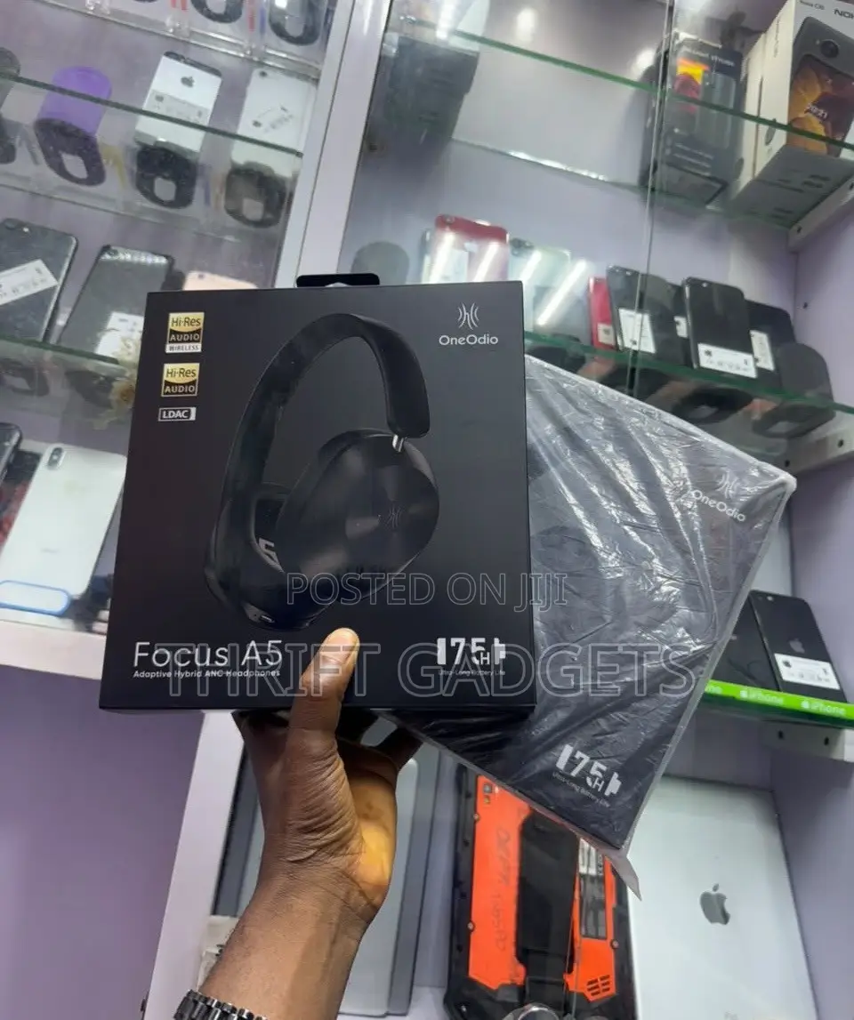 OneOdio Focus A5 Headphone
