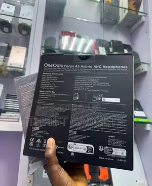OneOdio Focus A5 Headphone