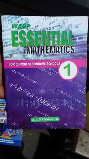 WABP Essential Mathematics  for Senior Secondary School...