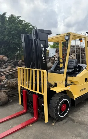 5tons Hyster Forklift Availabile for Sale