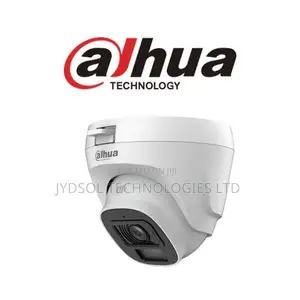 Dahua 2mp Hdcvi Ir Eyeball Camera Dh-Hac-T5e20p