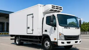 Cold Room Van Fabrication | Custom Cooling Van