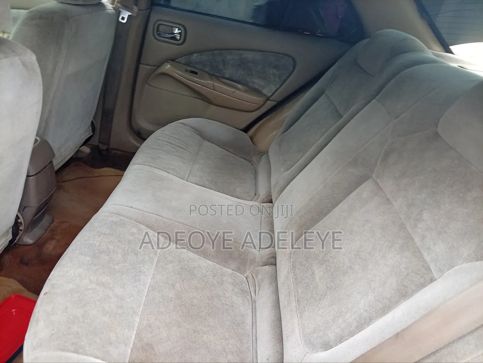 Nissan Sentra 2003 Blue