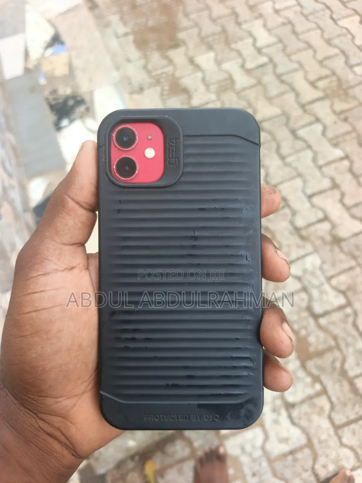 Apple iPhone 11 64 GB Red