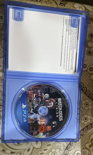 Watch Dogs Legion Premium Disc