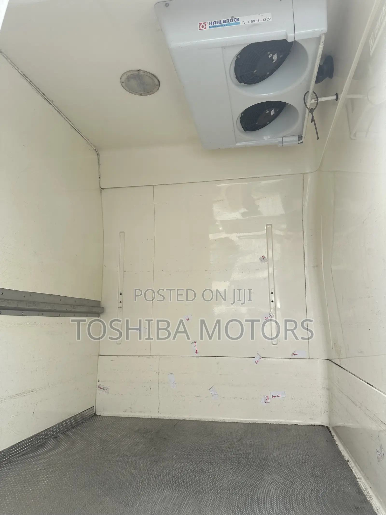 Volkswagen LT 2005 White