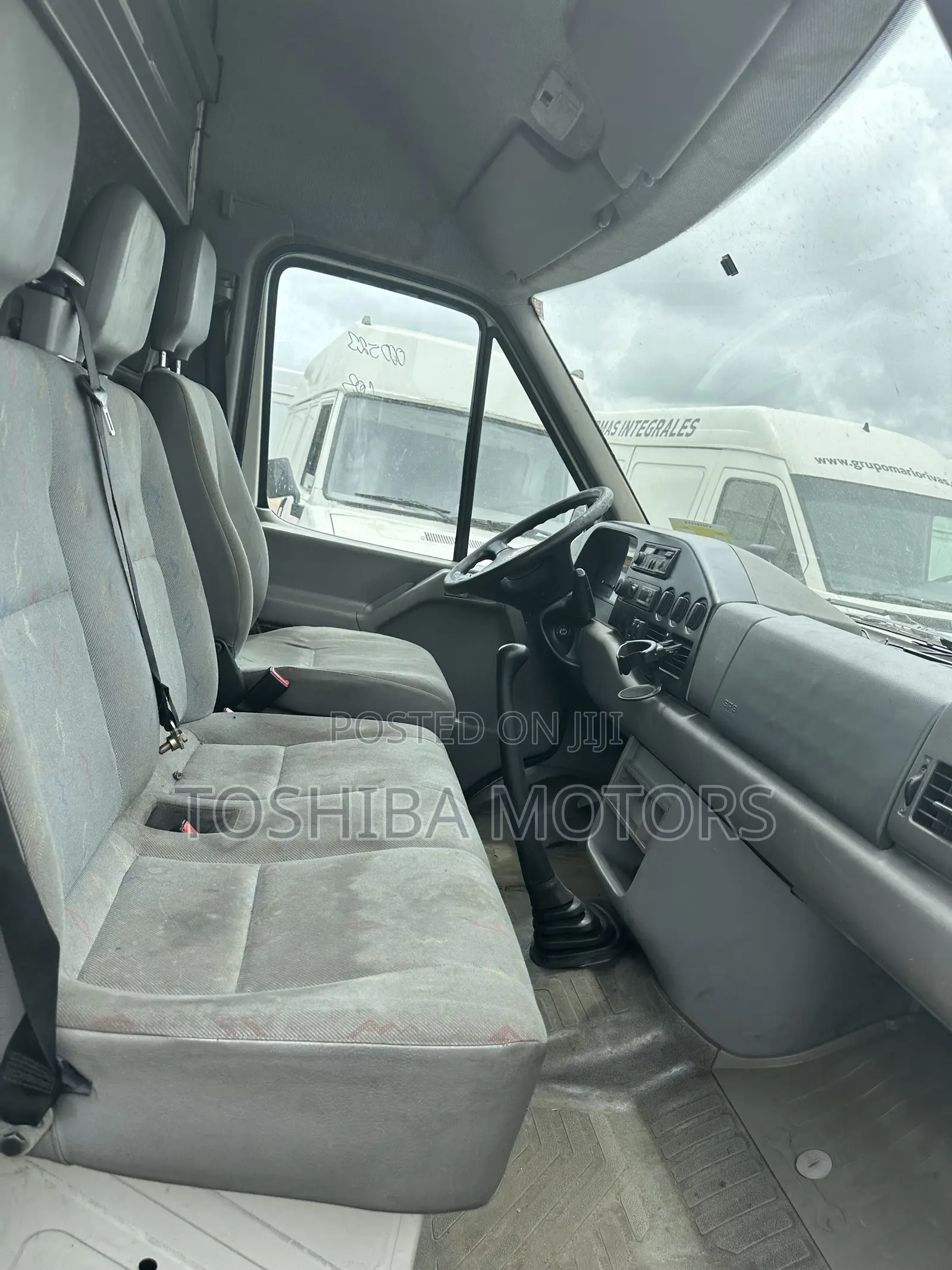 Volkswagen LT 2005 White