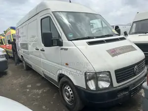 Volkswagen LT 2005 White