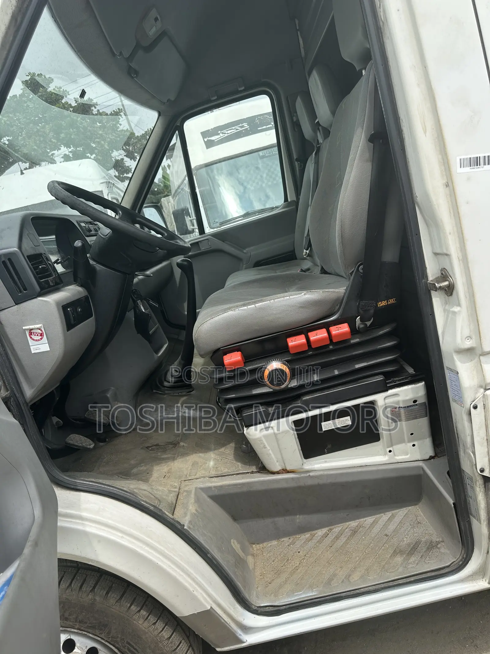 Volkswagen LT 2005 White