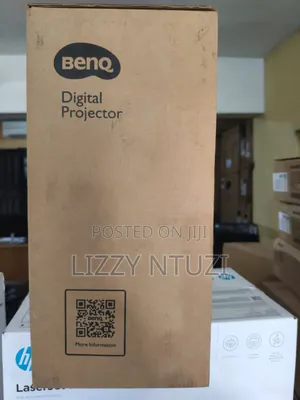 Benq Mx560 DLP Projector 4000 Lumens Xga (1024 X 768)
