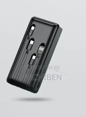 1st Eagle 30,000 Mah Powerbank With 4 in 1 Cable
Price