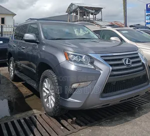 Lexus GX 460 Luxury 2016