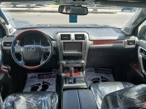 Lexus GX 460 Luxury 2016