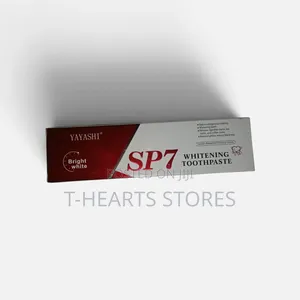 YAYASHI SP7 Whitening Toothpaste