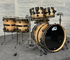 DW Drum 6 Set