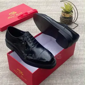 Italian Designer Cooperate Shoe