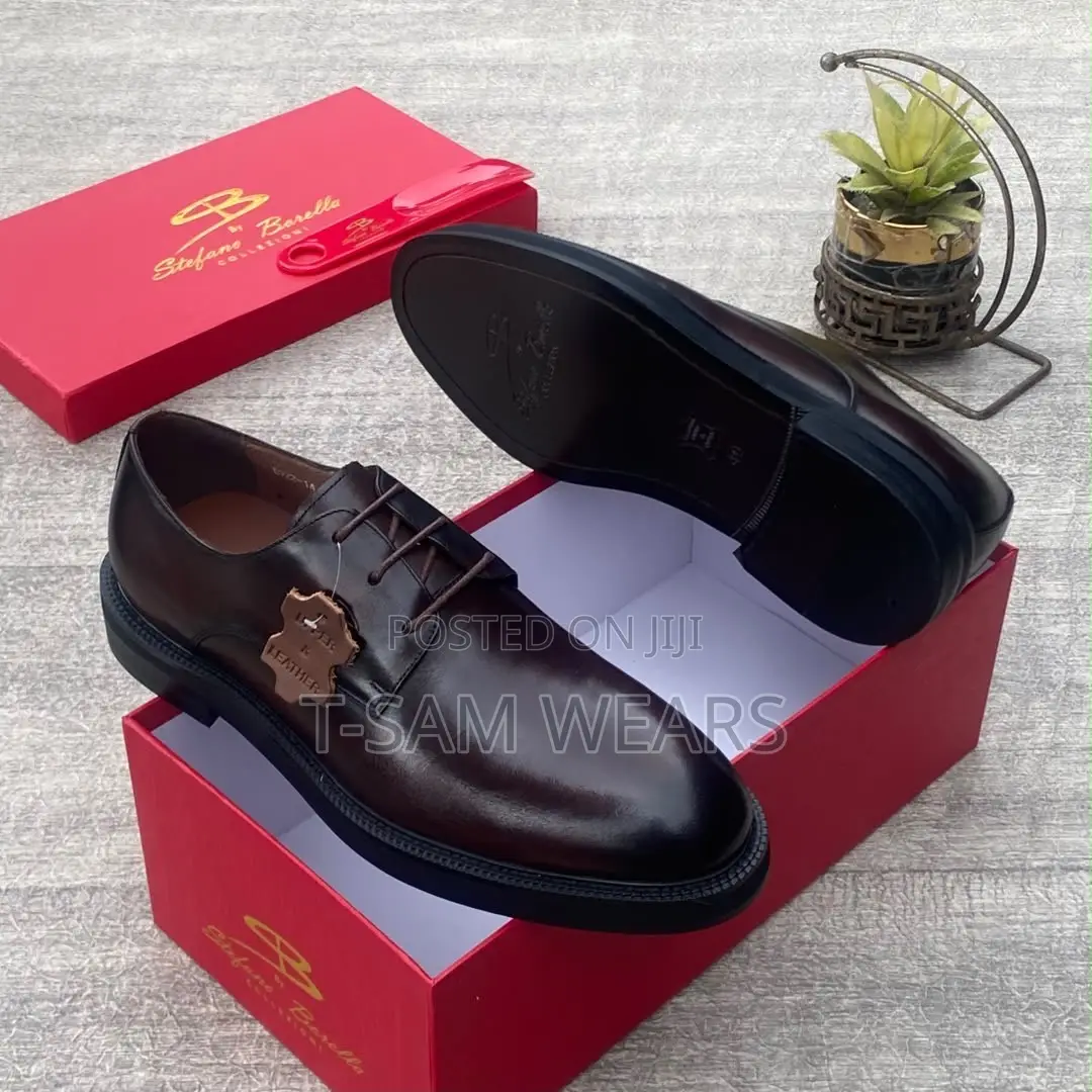 Italian Designer Cooperate Shoe