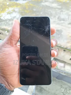 Infinix Smart 7 HD 64 GB Green