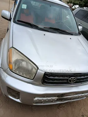 Toyota RAV4 2004