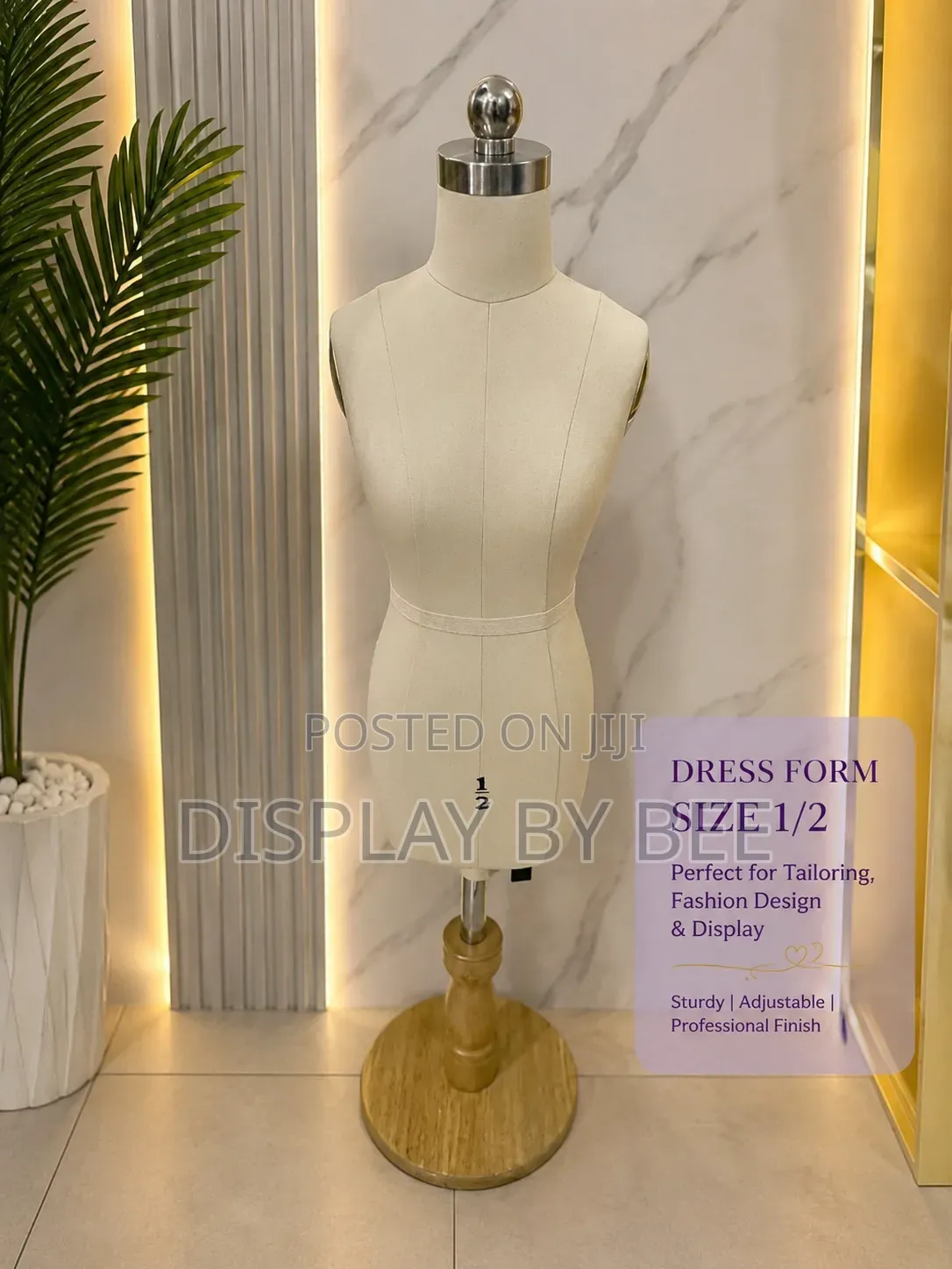 Half Body Dressform