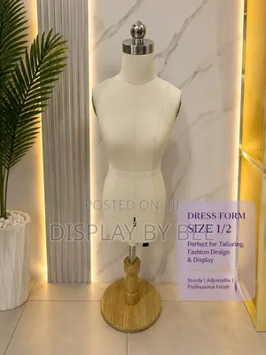 Half Body Dressform