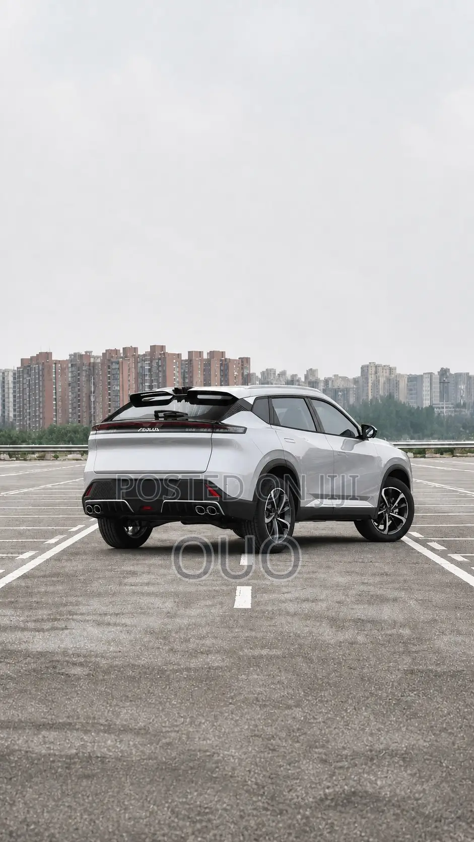 Aeolus Haohan 2023 Gray