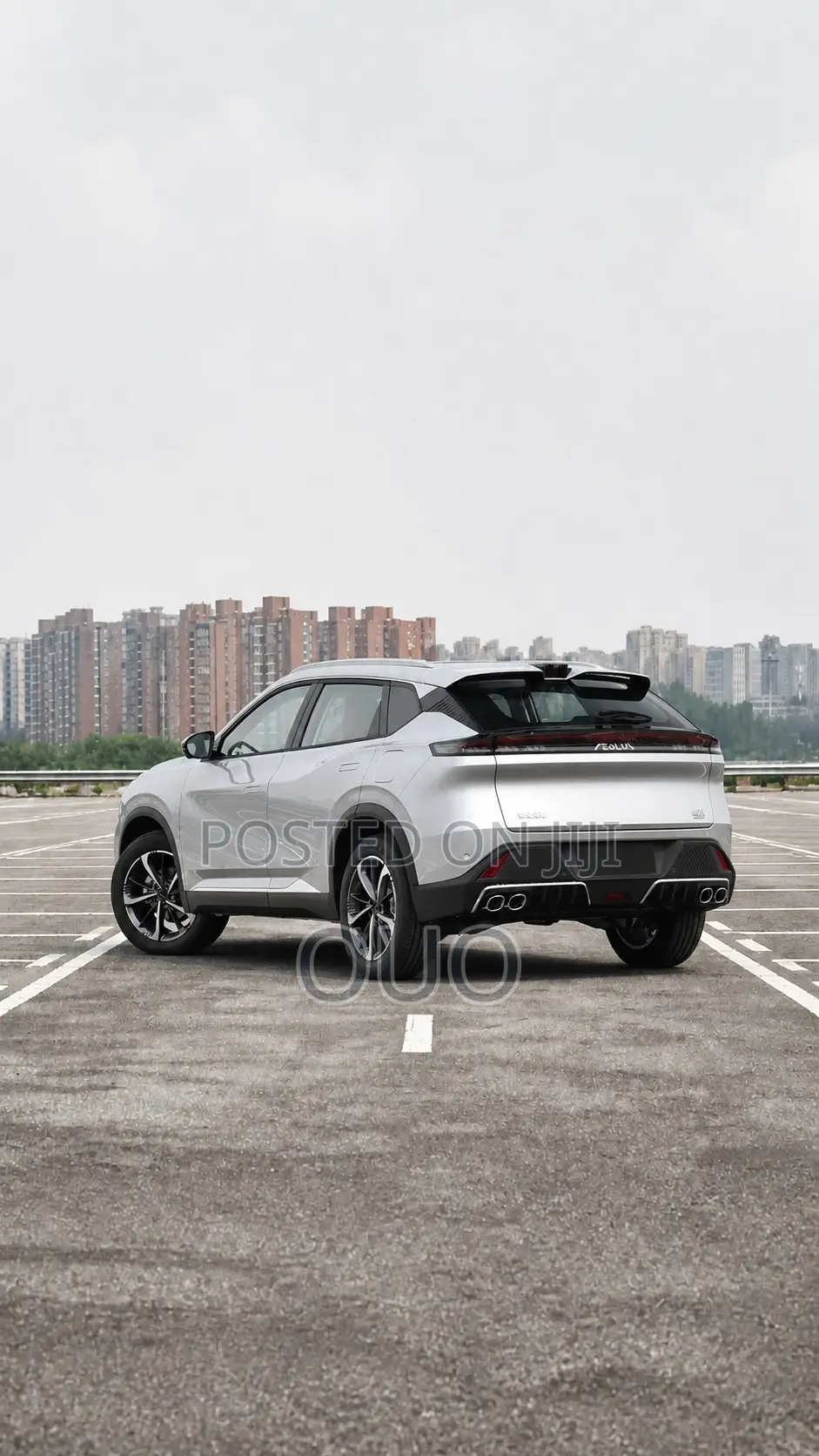 Aeolus Haohan 2023 Gray