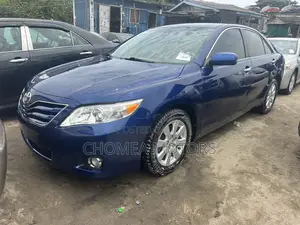 Toyota Camry 2011 Blue