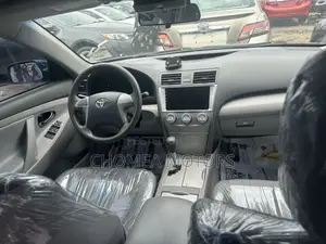 Toyota Camry 2011 Blue