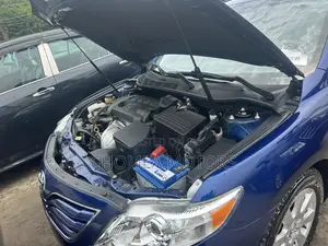 Toyota Camry 2011 Blue