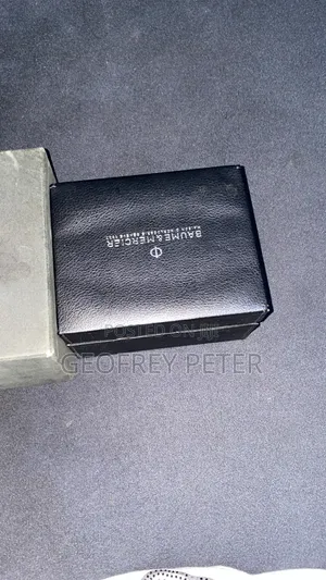 Baume & Mercier Watch