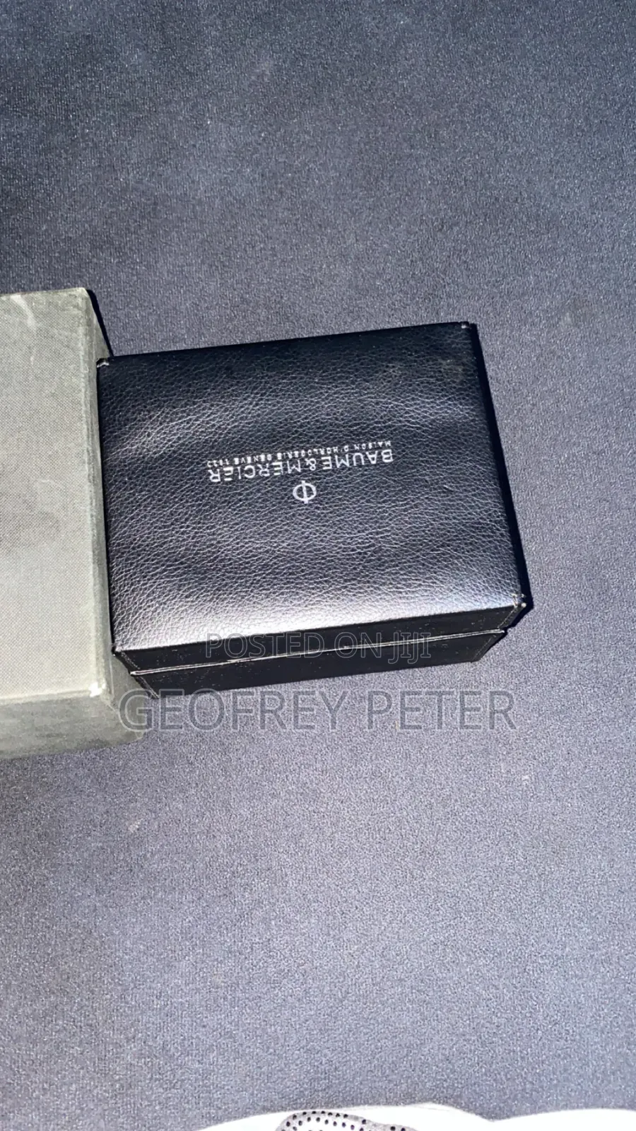Baume & Mercier Watch