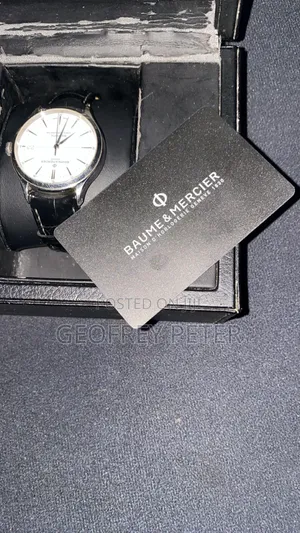 Baume & Mercier Watch