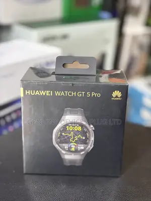 HUAWEI WATCH GT 5 Pro 46 Mm Smartwatch