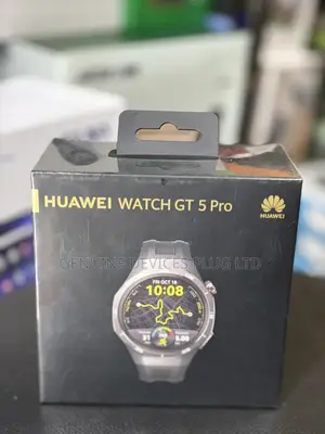 HUAWEI WATCH GT 5 Pro 46 Mm Smartwatch