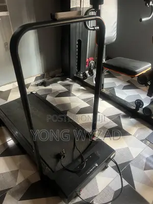 Executive Treadmill With Bluetooth Speaker