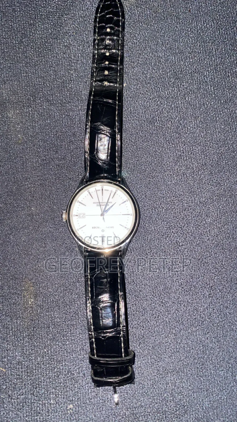 Baume & Mercier Watch