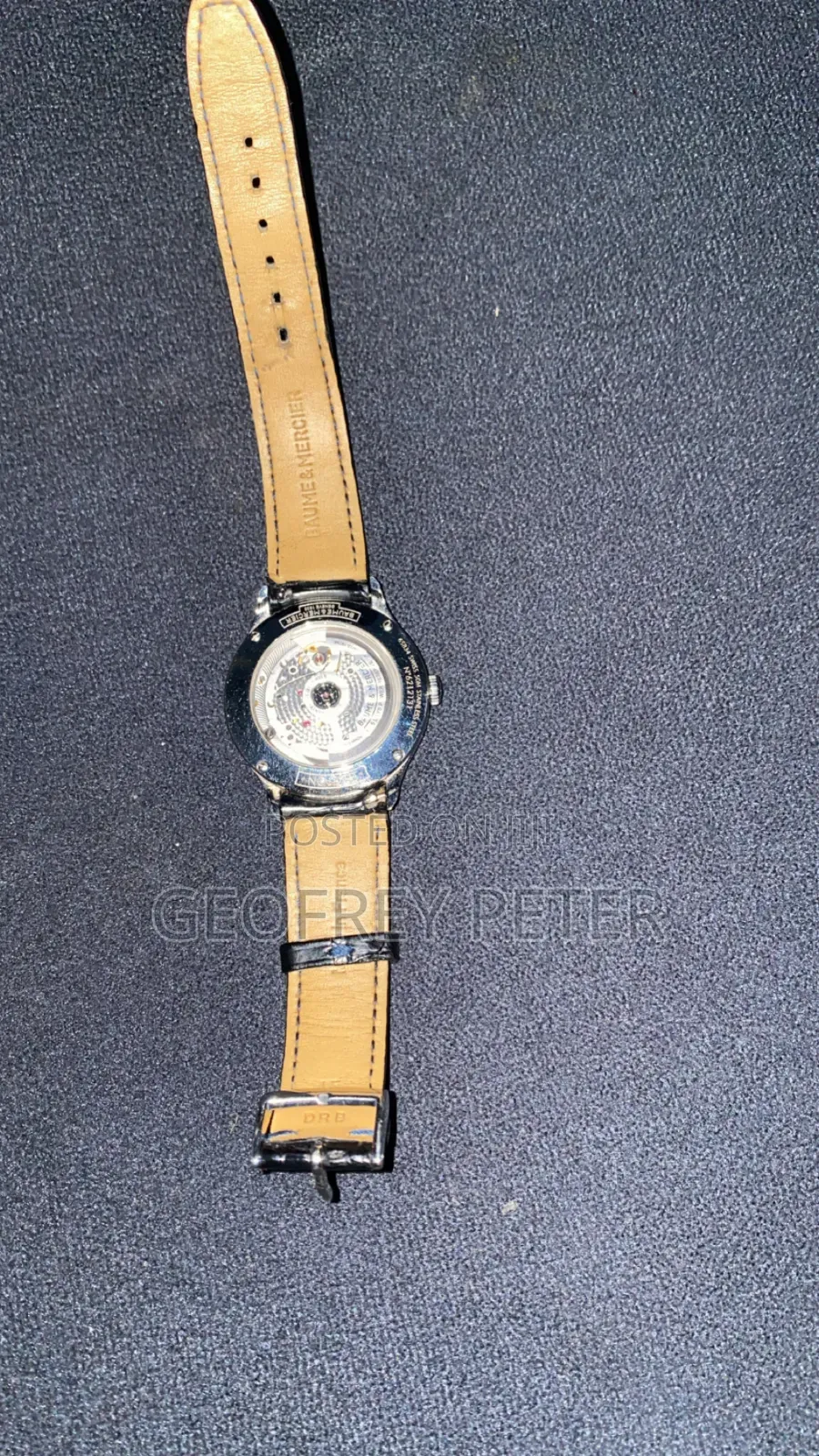 Baume & Mercier Watch