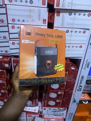 NEW AGE 80000mAh 130watts Powerbank
